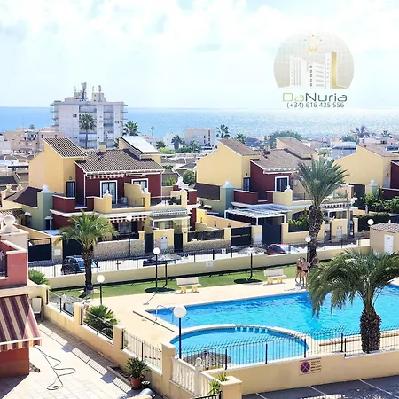 Altos De La Bahia Danuria Torrevieja