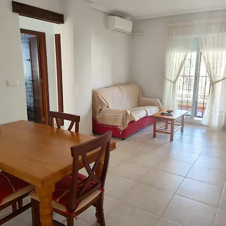 Apartman Altos De La Bahia Danuria *